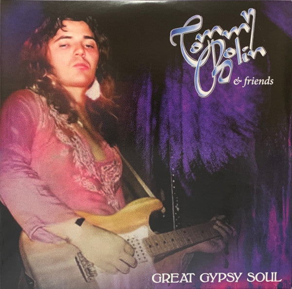 Tommy Bolin – Great Gypsy Soul (White Vinyl) 🇺🇸