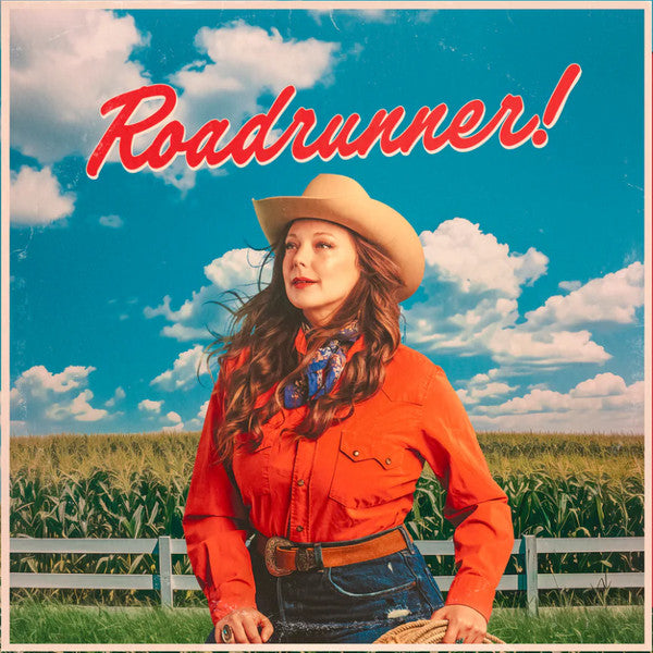 Kaitlin Butts – Roadrunner! (Bang Bang Red Vinyl) 🇺🇸