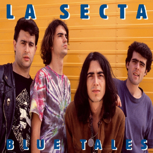 La Secta – Blue Tales 🇺🇸