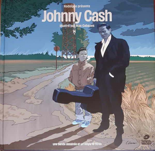 Johnny Cash – Vinyl Story Incl (2LP) 🇺🇸