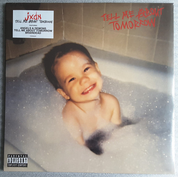 Jxdn – Tell Me About Tomorrow 🇺🇸
