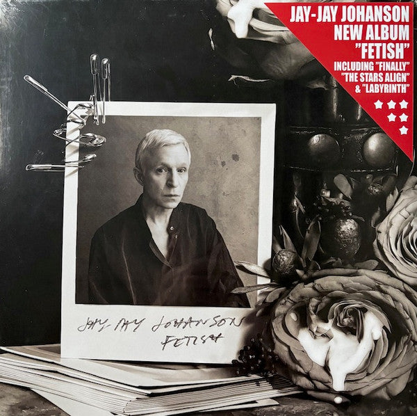 Jay-jay Johanson – Fetish 🇺🇸
