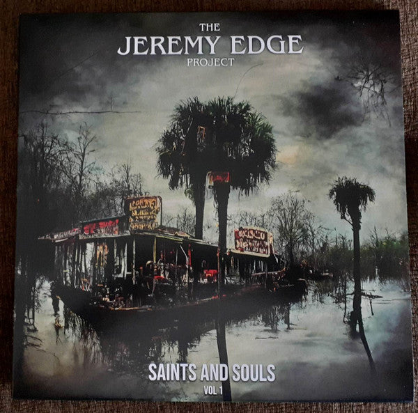 Jeremy Edge Project – Saints & Souls VOL. 1 🇺🇸