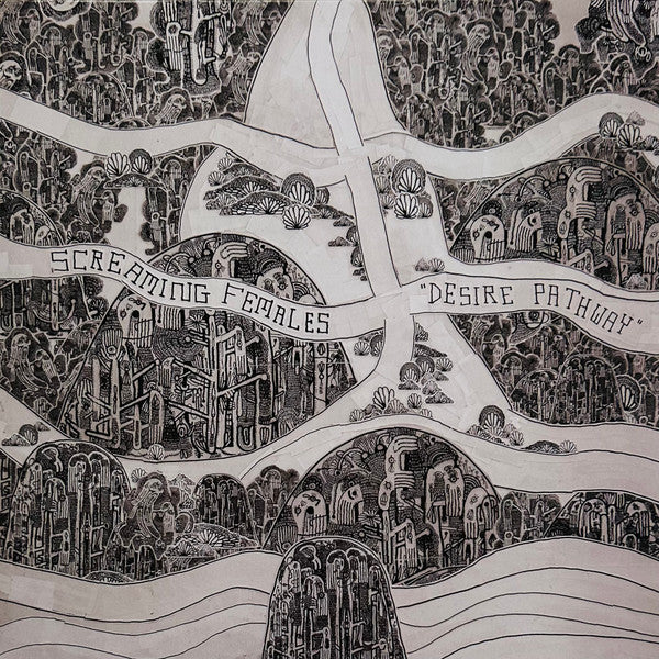 Screaming Females – Desire Pathway 🇺🇸