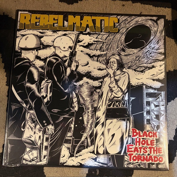 Rebelmatic – Black Hole Eats 🇺🇸