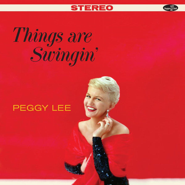 Peggy Lee – Things Are Swingin 🇺🇸