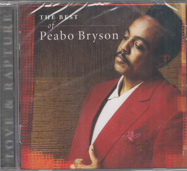 Peabo Bryson – Best of Peabo Bryson [CD Nuevo] 💿 🇺🇸