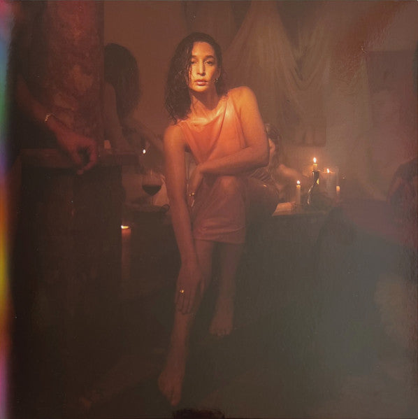 Elkka – Prism of Pleasure (Dusty Pink Marbled Vinyl/140G) 🇺🇸