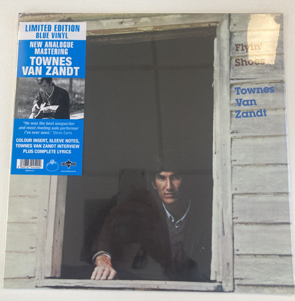 Townes Van Zandt – Flyin Shoes 🇺🇸