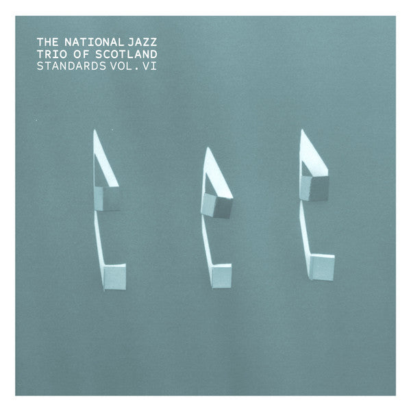 National Jazz Trio of Scotland – Standards VOL. VI 🇺🇸