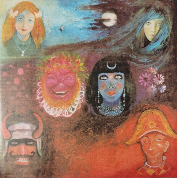King Crimson – In the Wake of Poseidon (200G/Remix/LTD) 🇺🇸