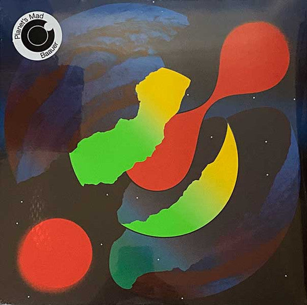 Baauer – Planet's Mad (2LP/5 Mm Spine/140G/DL Card) 🇺🇸
