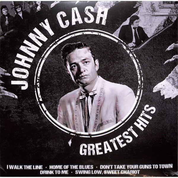 Johnny Cash – Greatest Hits 🇺🇸