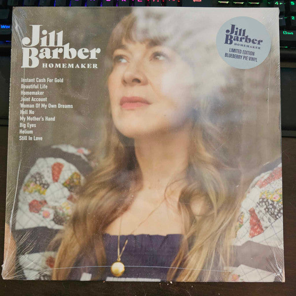 Jill Barber – Homemaker (Blueberry Pie Vinyl) (I) 🇺🇸
