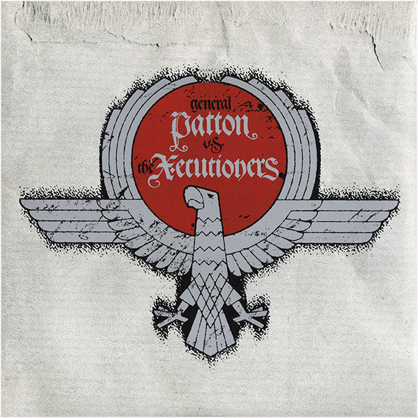 General Patton Vs the X-ecutioners – General Patton Vs the X-ecutioners (Silver Vinyl) (I) 🇺🇸