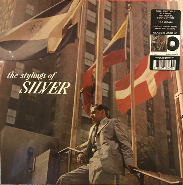 Horace Quintet Silver – Stylings of Silver 🇺🇸