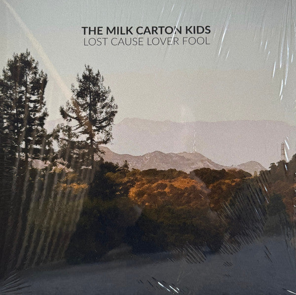 Milk Carton Kids – Lost Cause Lover Fool 🇺🇸