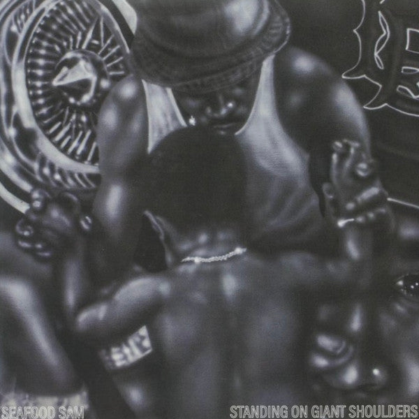 Seafood Sam – Standing on Giant Shoulders (Forest Green Vinyl) 🇺🇸