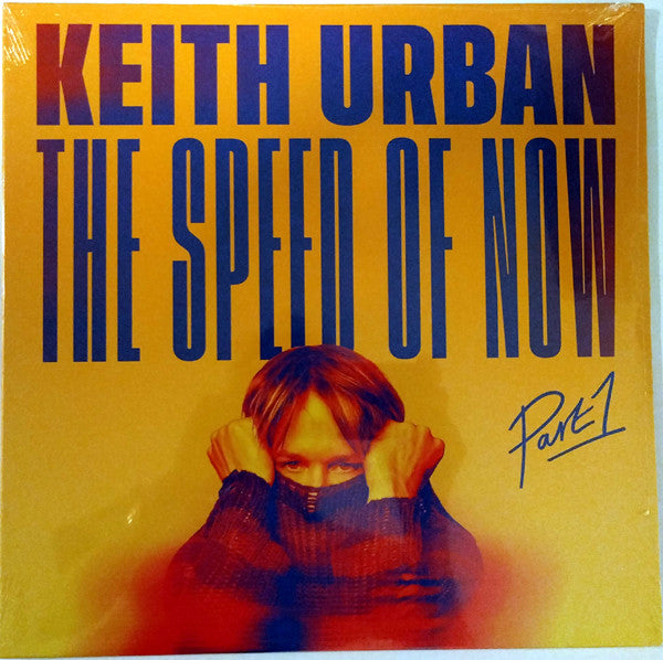 Keith Urban – Speed of Now Part 1 (2LP) 🇺🇸