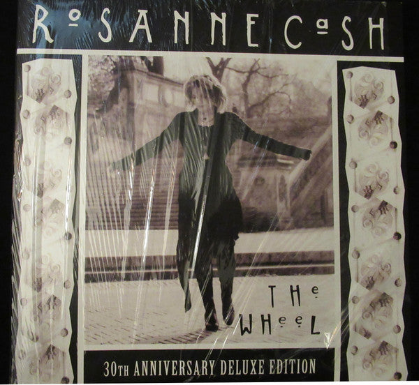 Rosanne Cash – Wheel (30TH Anniversary/Deluxe) (2LP) 🇺🇸
