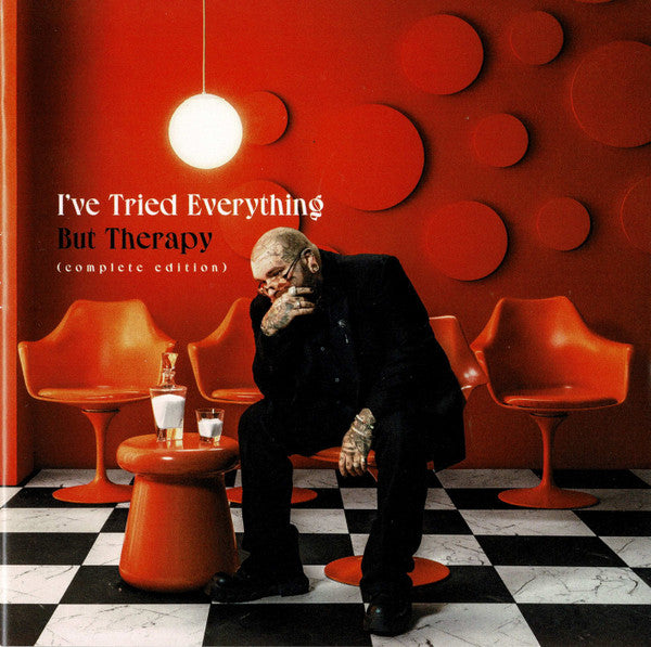 Teddy Swims – I've Tried Everything but Therapy (Complete Edition/2CD) [CD Nuevo] 💿 🇺🇸