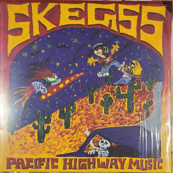 Skegss – Pacific Highway Music 🇺🇸