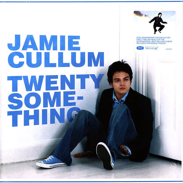 Jamie Cullum – Twentysomething (20TH Anniversary) (2LP) 🇺🇸