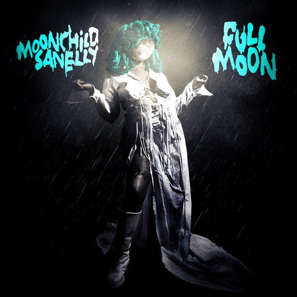 Moonchild Sanelly – Full Moon (Glow-in-the-dark Vinyl) 🇺🇸