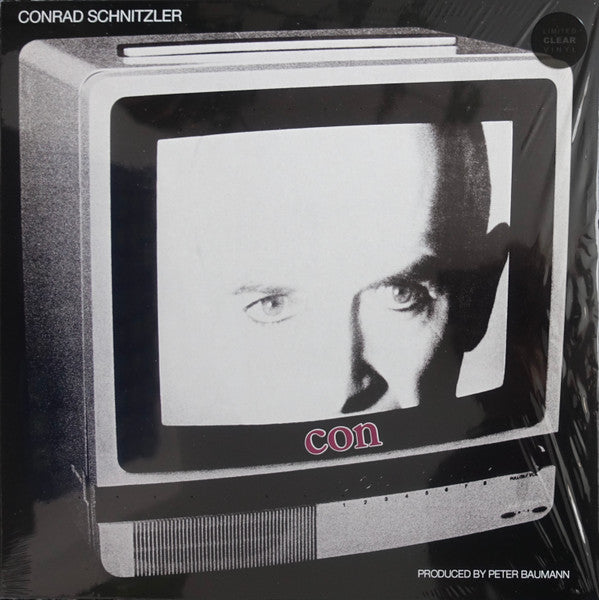 Conrad Schnitzler – Con 🇺🇸