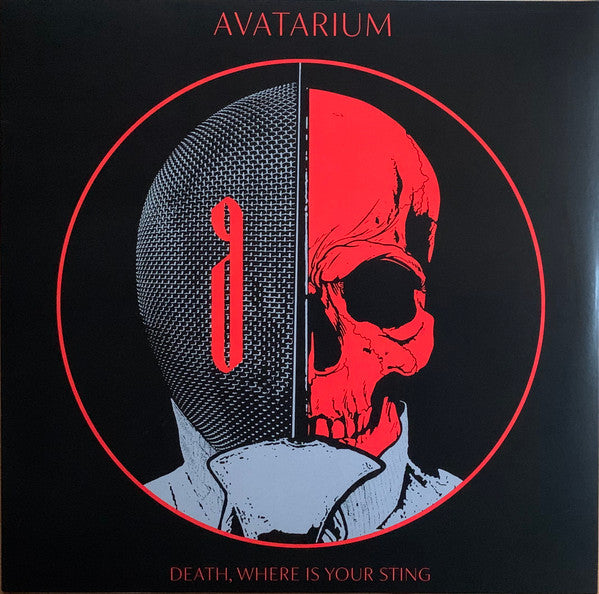 Avatarium – Death Where is Your Sting (White Vinyl) 🇺🇸