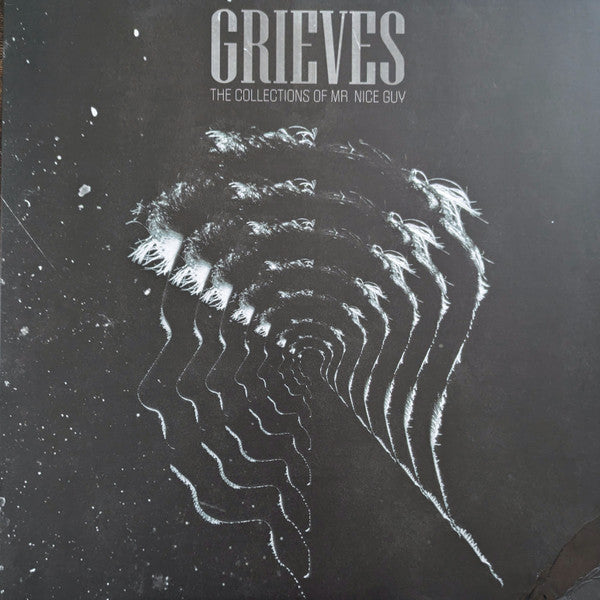 Grieves – Collections of Mr. Nice Guy (Teal Vinyl) 🇺🇸