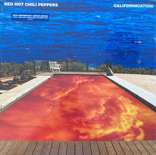 Red Hot Chili Peppers – Californication (2LP/Red & Blue Vinyl) 🇺🇸