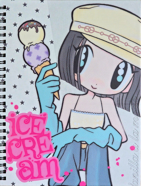 Yuna (Itzy) – Ice Cream (A/B Ver.) [CD Nuevo] 💿 🇺🇸
