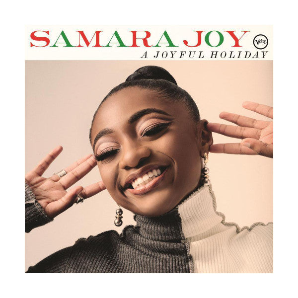 Samara Joy – Joyful Holiday 🇺🇸