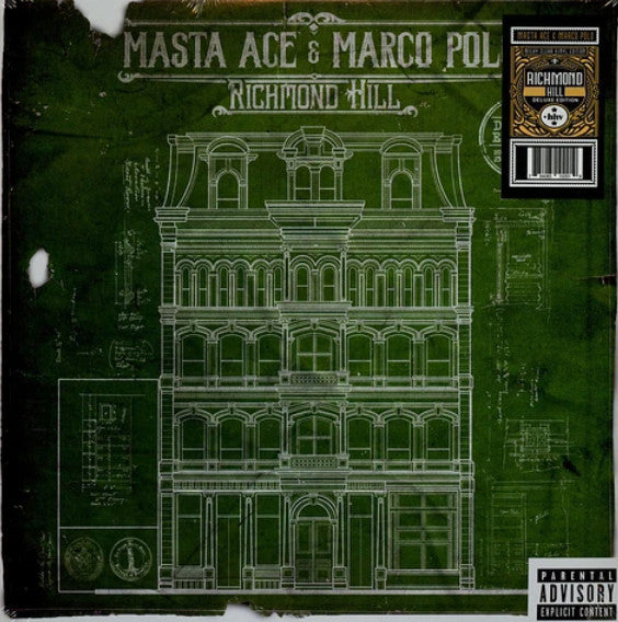 Masta Ace & Marco Polo – Richmond Hill (Deluxe Edition) 🇺🇸