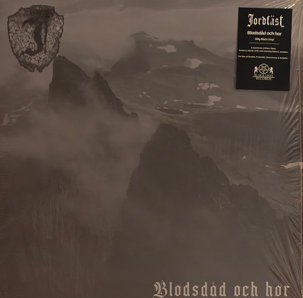 Jordfast – Blodsdad Och Hor 🇺🇸