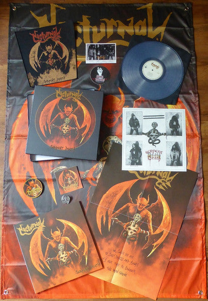 Nocturnal – Serpent Death 🇺🇸