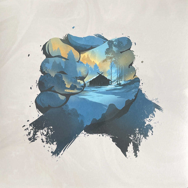 Bear McCreary – God of War Ragnarok OST (3LP/150G/Blue Smoke Vinyl) 🇺🇸