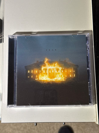 Nf – Fear [CD Nuevo] 💿 🇺🇸
