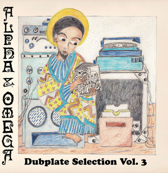 Alpha & Omega – Dubplate Selection Vol. 3 🇺🇸