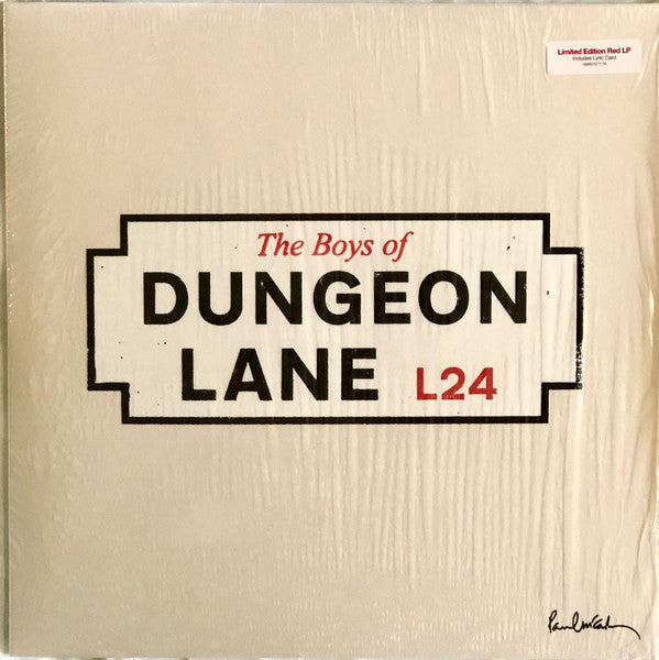 Paul Mccartney – Boys Of Dungeon Lane 🇺🇸