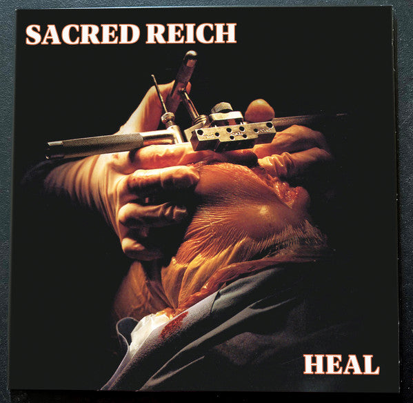 Sacred Reich – Heal 🇺🇸