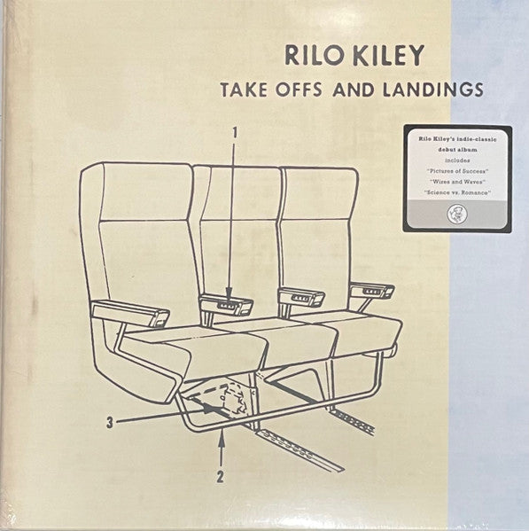 Rilo Kiley – Take Offs & Landings (2LP) 🇺🇸