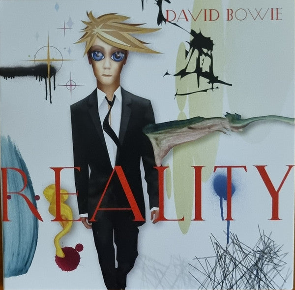 David Bowie – Reality (2025 Remaster) [CD Nuevo] 💿 🇺🇸