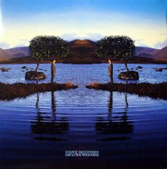 Bruce Dickinson – Skunkworks 🇺🇸
