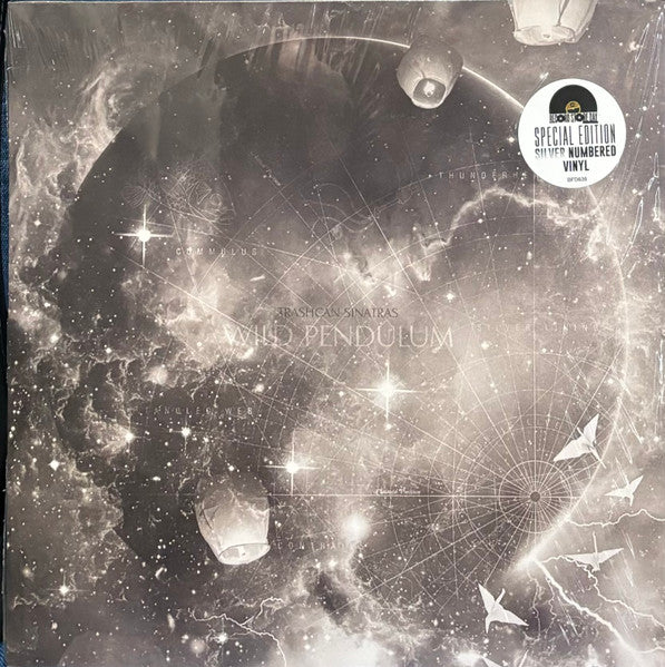 Trashcan Sinatras – Wild Pendulum (Silver Vinyl/Numbered) 🇺🇸