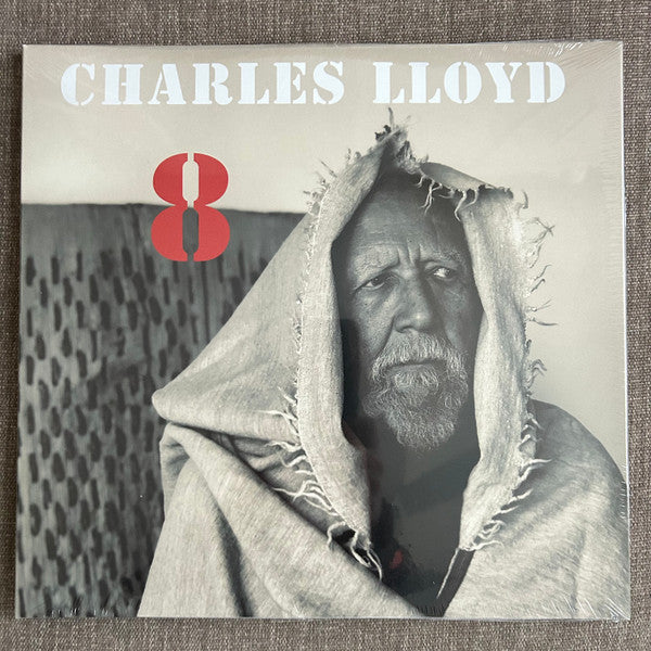 Charles Lloyd – 8: Kindred Spirits (Live from the Lobero) (2LP) 🇺🇸