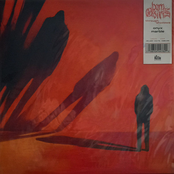 Born of Osiris – Through Shadows (Onyx Marble Vinyl) 🇺🇸
