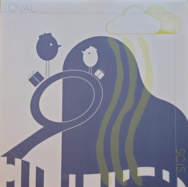 Oval – Scis (Gatefold) 🇺🇸