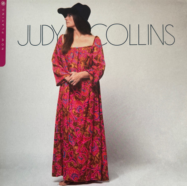 Judy Collins – Now Playing 🇺🇸